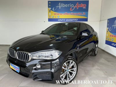 BMW X6 xDrive40d Msport  usata