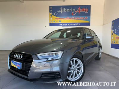 Audi A3 Sportback 1.6 TDI S tronic Business usata
