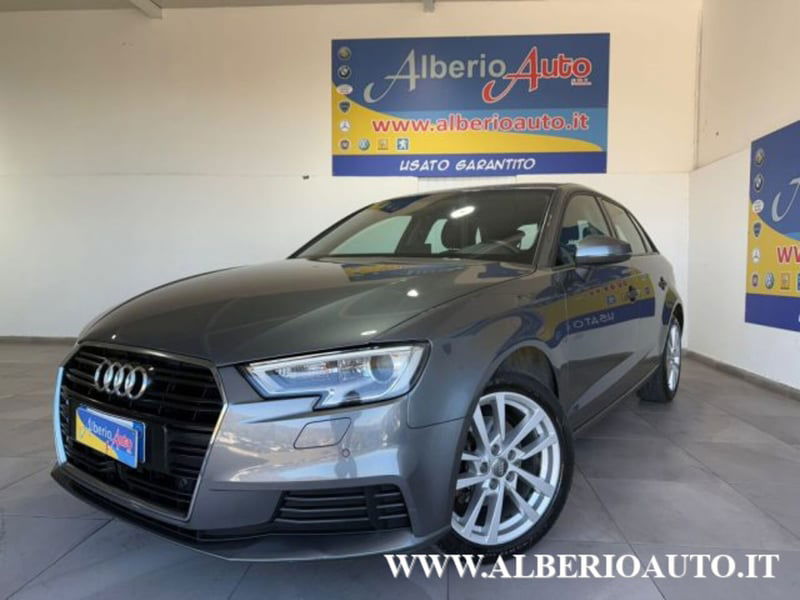 Audi A3 Sportback 1.6 TDI S tronic Business