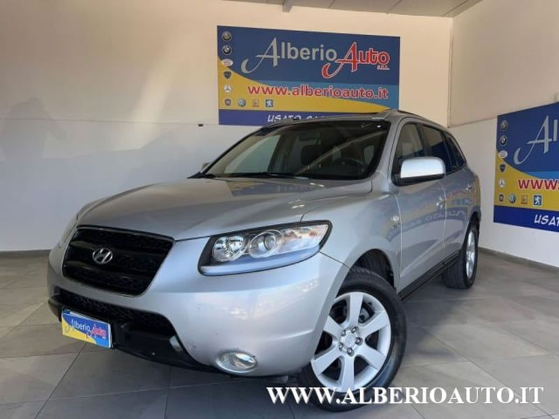 Hyundai Santa Fe 2.2 CRDi VGT Dynamic Top 5 p.ti