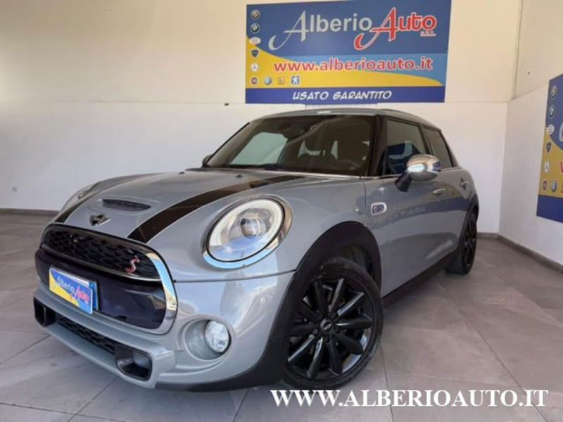 MINI Mini 2.0 Cooper SD Business 5 porte
