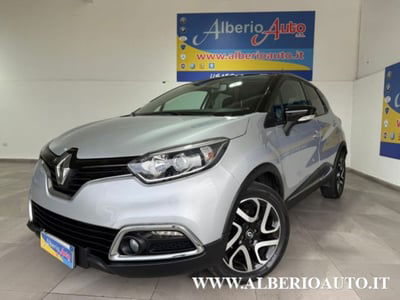 Renault Captur dCi 8V 90 CV Start&Stop Energy Intens  usata