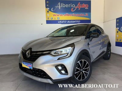 Renault Captur Blue dCi 95 CV Intens  usata