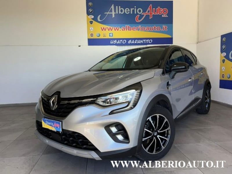 Renault Captur Blue dCi 95 CV Intens 