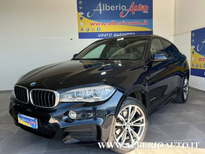 BMW X6 xDrive30d 249CV Msport  usata