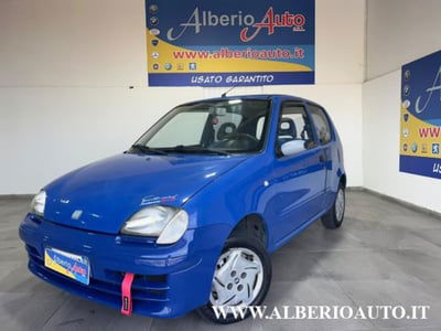 Fiat Seicento 1.1i cat Suite usata