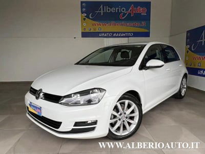 Volkswagen Golf 1.6 TDI 5p. Highline BlueMotion Technology usata