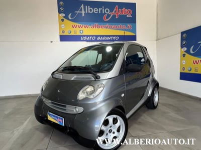 smart Fortwo Cabrio 800 40 kW cabrio passion cdi 