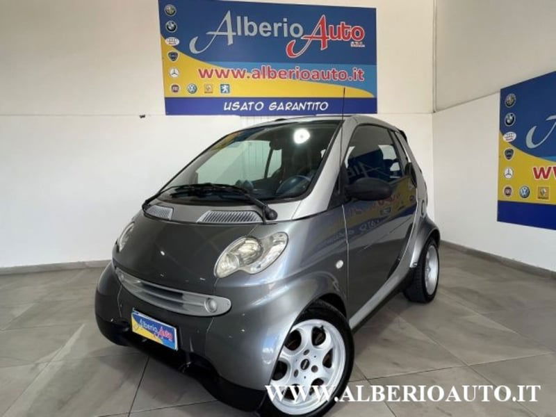 smart Fortwo Cabrio 800 40 kW cabrio passion cdi 