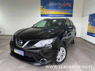 Nissan Qashqai 1.5 dCi Acenta Premium usata