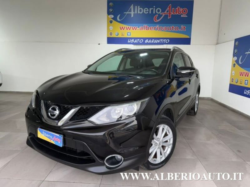 Nissan Qashqai 1.5 dCi Acenta Premium