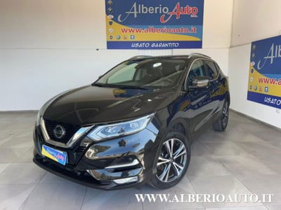 Nissan Qashqai 1.5 dCi 115 CV DCT N-Connecta usata