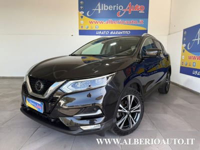 Nissan Qashqai 1.5 dCi 115 CV DCT N-Connecta usata