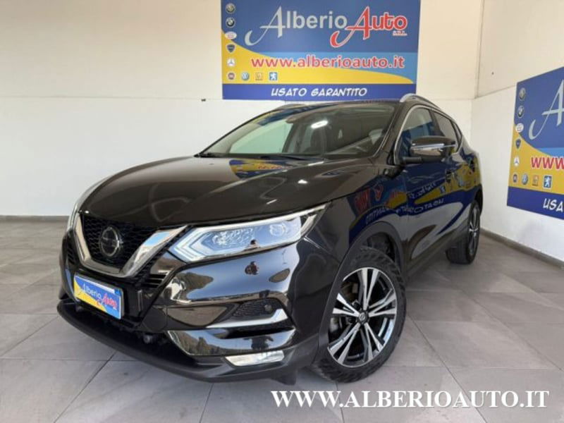 Nissan Qashqai 1.5 dCi 115 CV DCT N-Connecta