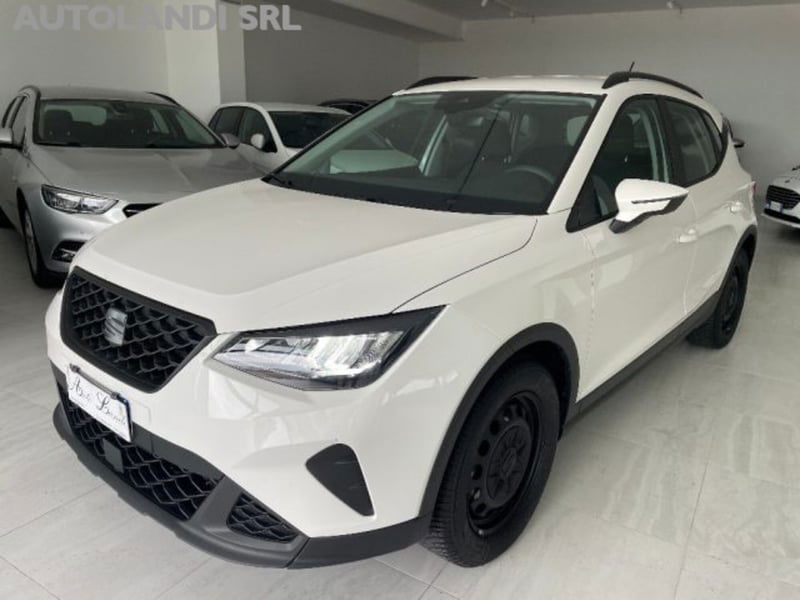 SEAT Arona 1.0 TGI Reference 