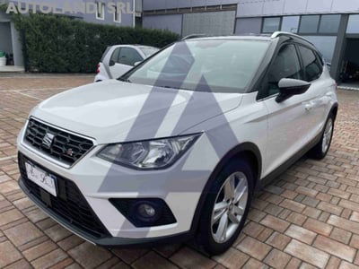 SEAT Arona 1.0 TGI Reference  usata