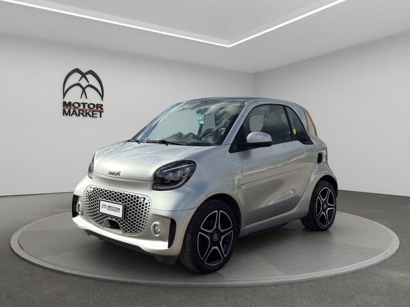 smart Fortwo eq Pulse 22kW