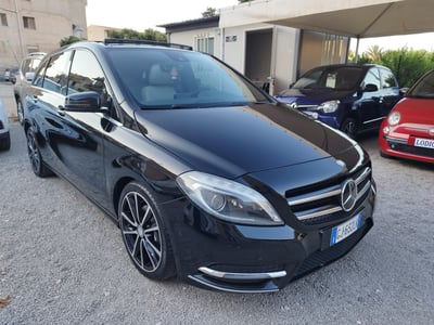 Mercedes-Benz Classe B 180 CDI Premium usata