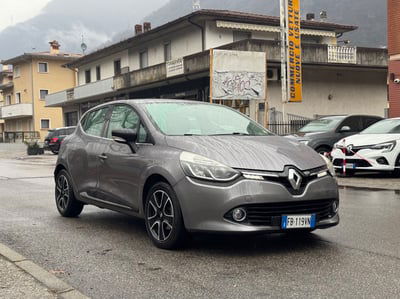 Renault Clio TCe 12V 90CV Start&Stop 5 porte Energy Duel2 usata