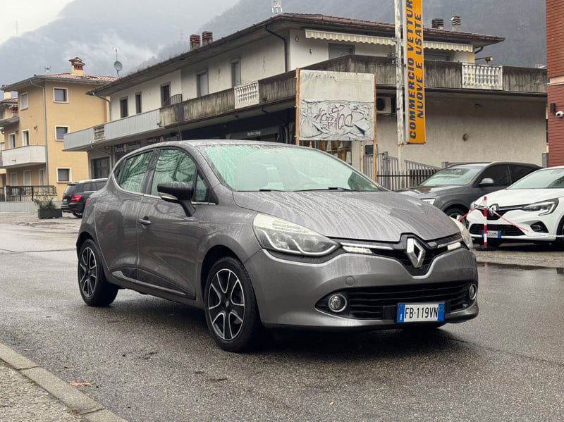 Renault Clio TCe 12V 90CV Start&Stop 5 porte Energy Duel2