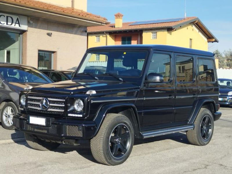 Mercedes-Benz Classe G 350 d