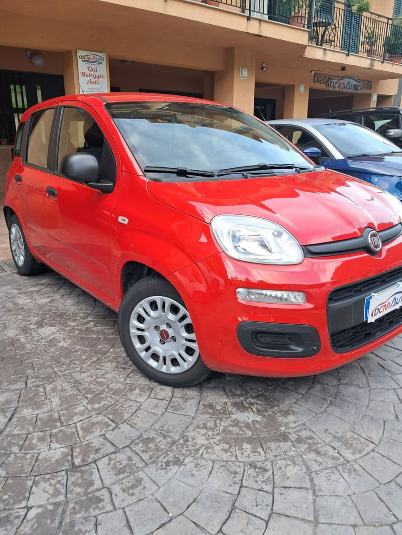 Fiat Panda Cross Cross 1.0 FireFly S&S Hybrid