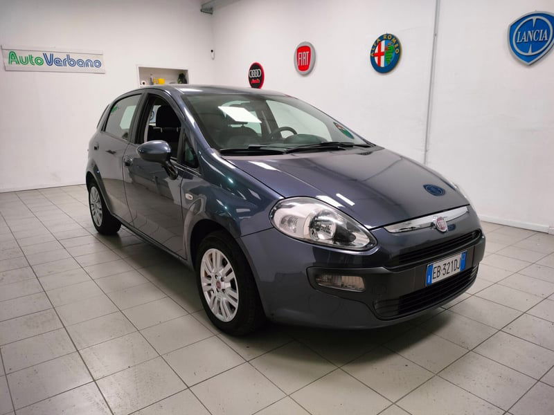 Fiat Punto Evo 1.2 5 porte Active
