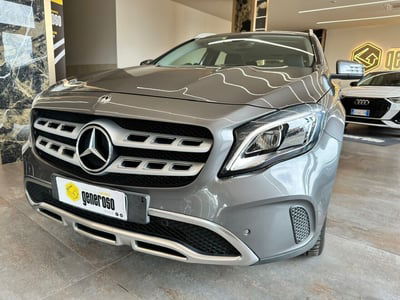 Mercedes-Benz GLA SUV 200 d Automatic Sport  usata