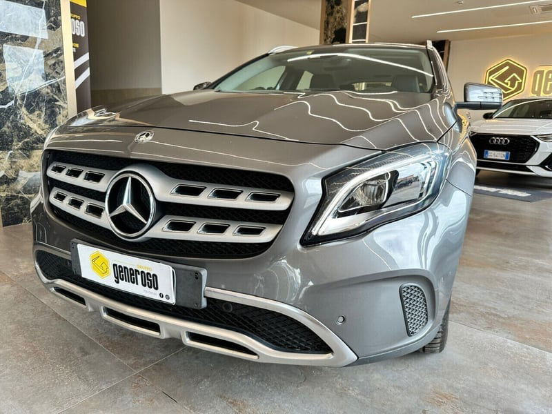 Mercedes-Benz GLA SUV 200 d Automatic Sport