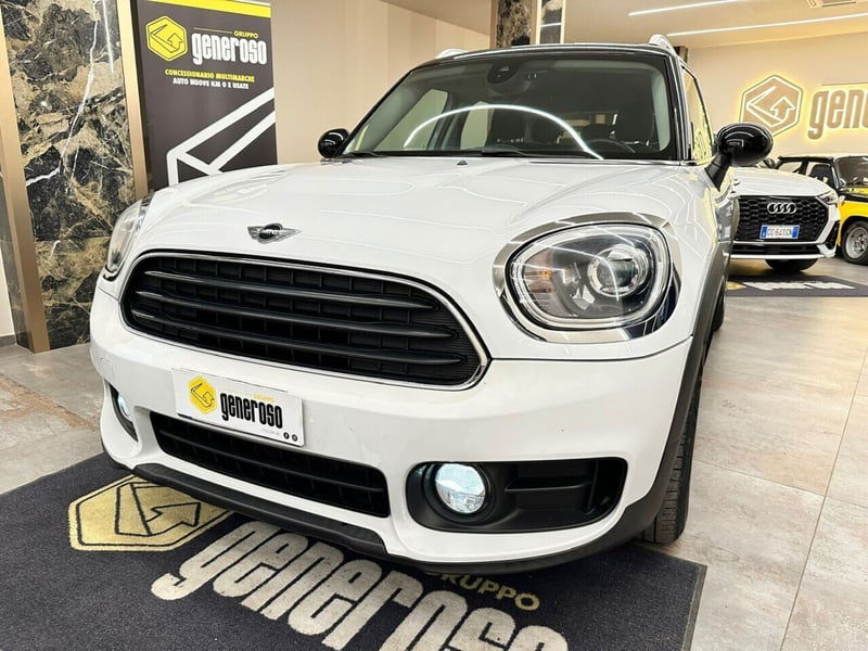 MINI Mini Countryman 2.0 Cooper D Essential Countryman