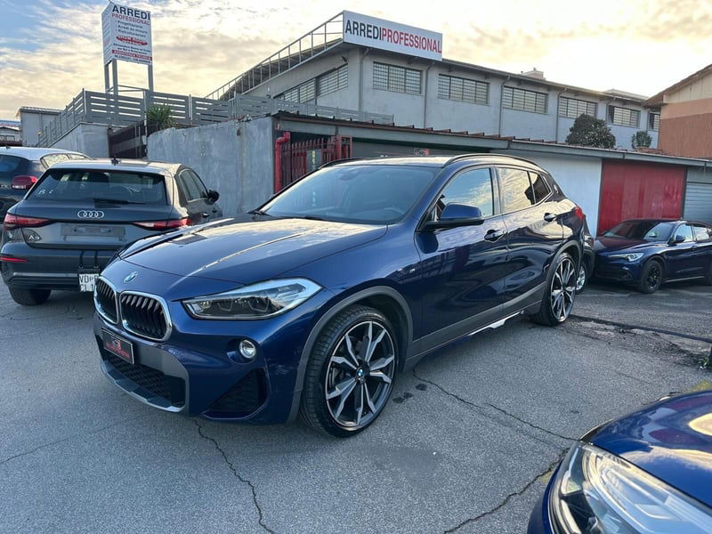 BMW X2 xDrive20d Msport-X