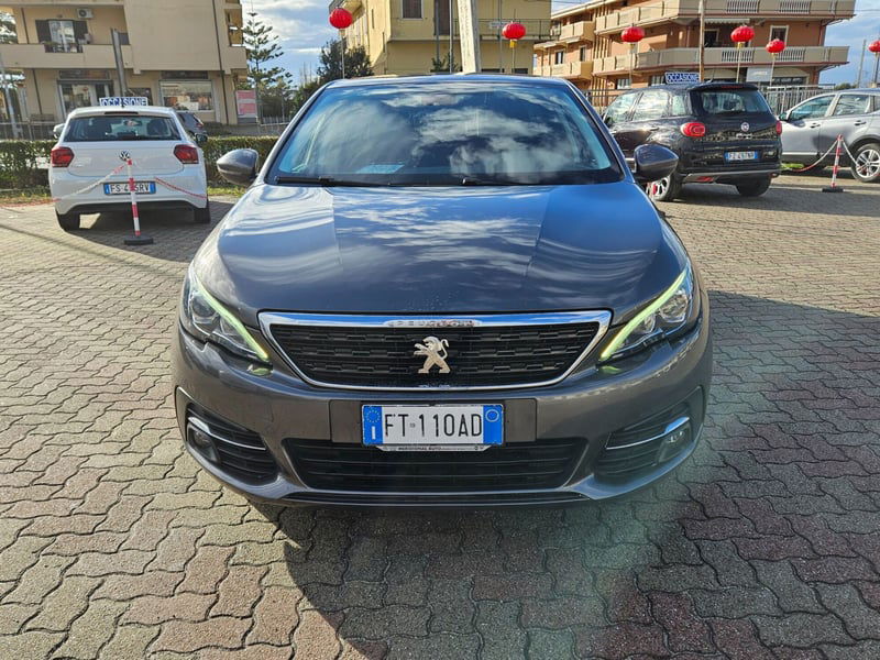 Peugeot 308 SW BlueHDi 130 S&S EAT8 Allure Pack