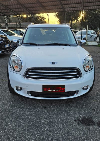 MINI Mini Countryman 2.0 Cooper D Countryman Automatica  usata