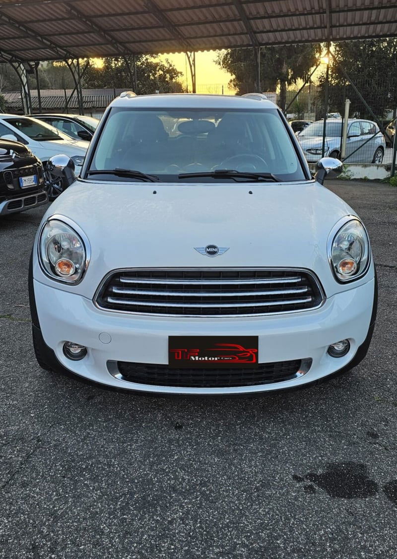 MINI Mini Countryman 2.0 Cooper D Countryman Automatica