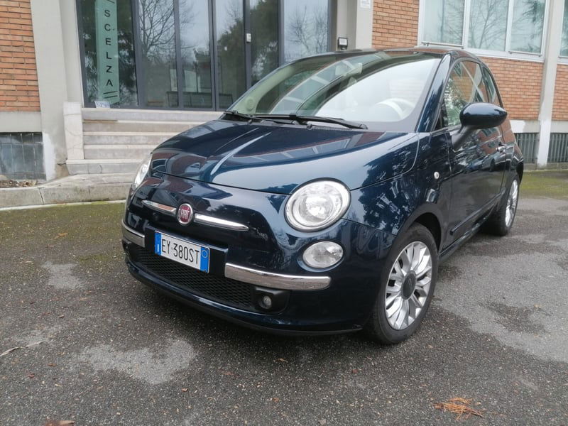 Fiat 500 1.2 EasyPower Lounge