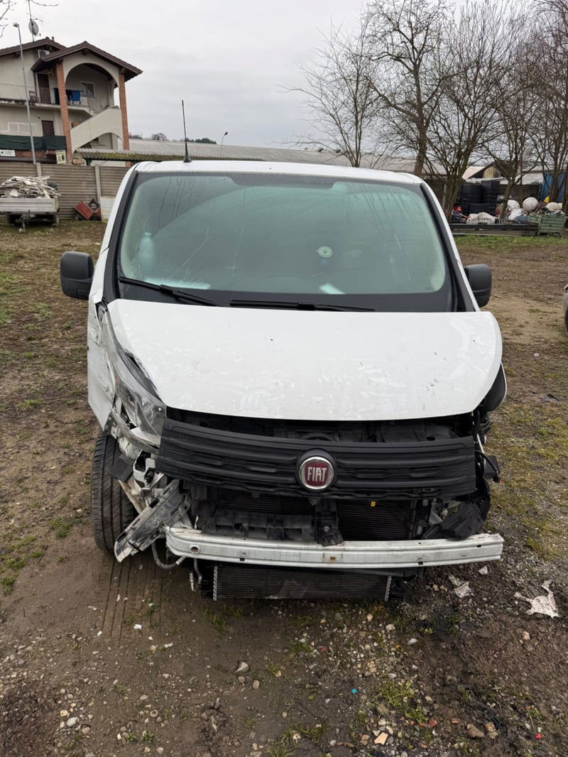 Fiat Talento Furgone .0 ecojet CH1 10Q 120cv S&S E6d-temp