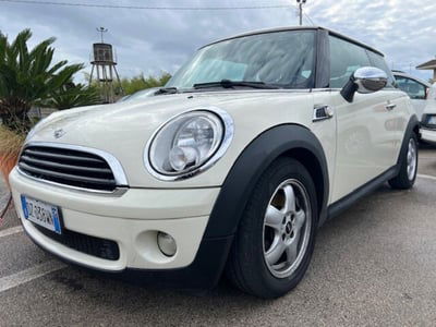 MINI Mini 1.4 16V Ray G