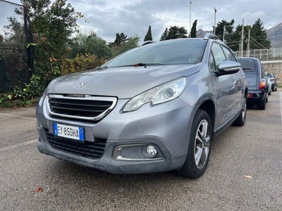 Peugeot 2008 e-HDi 92 CV Stop&Start Allure  usata