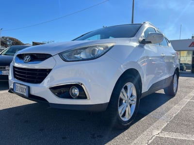 Hyundai ix35 1.7 CRDi 2WD Classic 