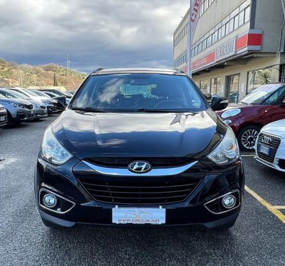 Hyundai ix35 1.7 CRDi 2WD Style usata