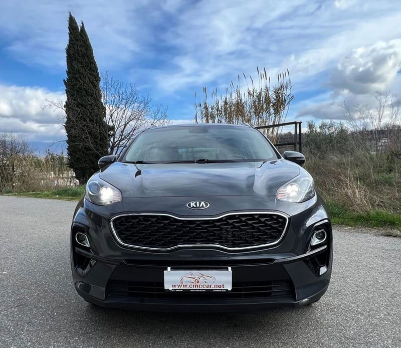 Kia Sportage 1.6 CRDI 136 CV DCT7 2WD GT Line