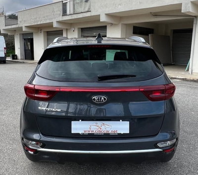 Kia Sportage 1.6 CRDI 136 CV DCT7 2WD GT Line (2)