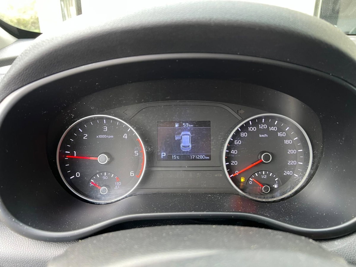 Kia Sportage 1.6 CRDI 136 CV DCT7 2WD GT Line (6)
