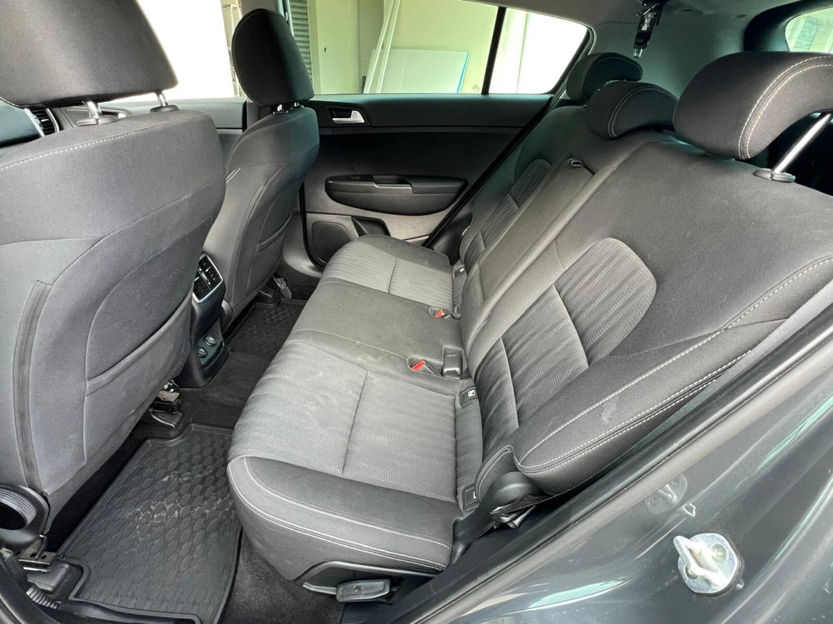 Kia Sportage 1.6 CRDI 136 CV DCT7 2WD GT Line (8)