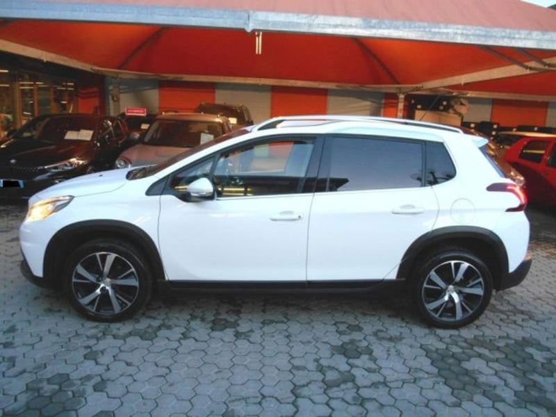 Peugeot 2008 100 S&S Active