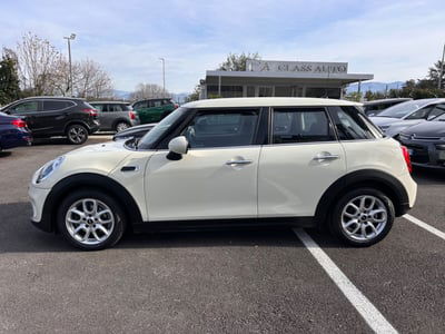 MINI Mini 1.5 One D Business 5 porte usata
