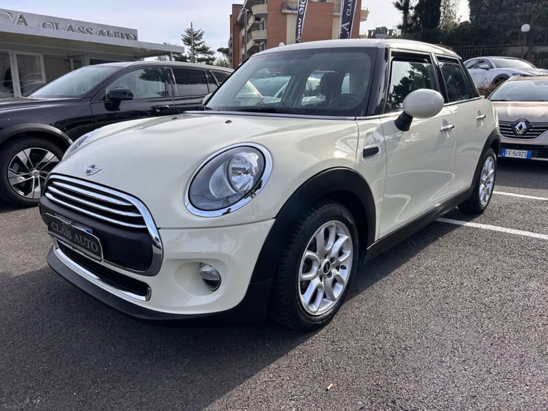 MINI Mini 1.5 One D Business 5 porte