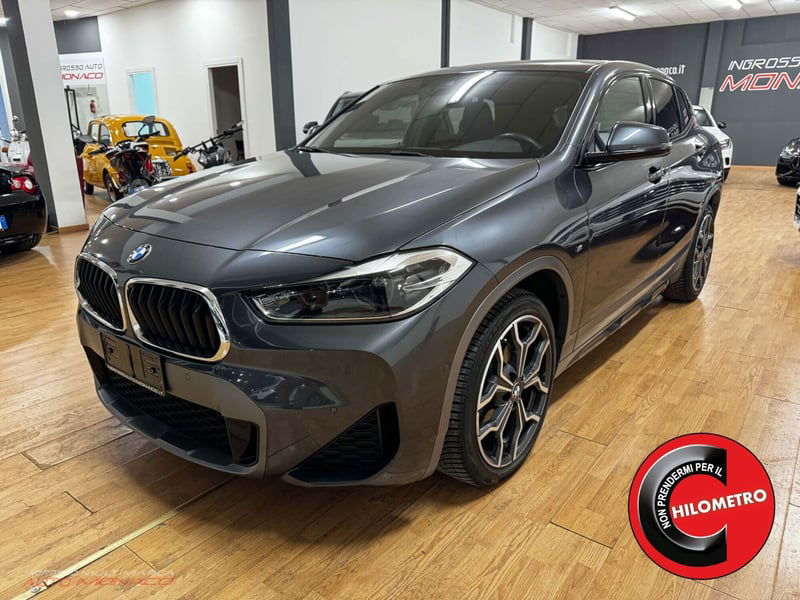 BMW X2 xDrive18d Msport-X