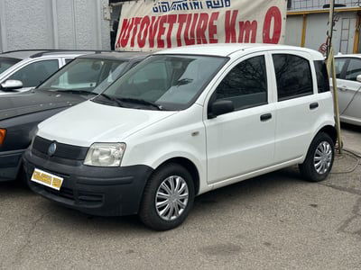 Fiat Panda 1.1 Van Active 2 posti  usata