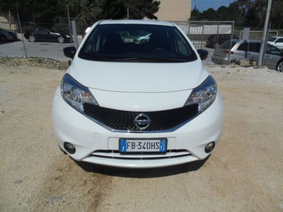 Nissan Note 1.5 dCi Comfort